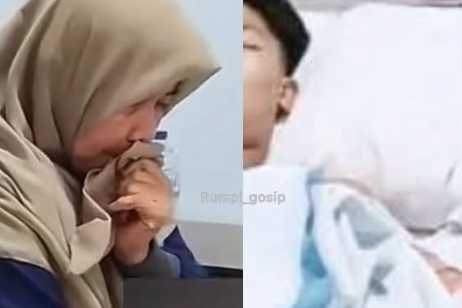Tangan Kiri Diamputasi karena Terjepit, Santri Ponpes Al Khoziny Ikhlas: Insya Allah Saya Ridho